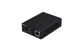 Медиаконвертер ORIGO 1000Base-T-1000Base-X RJ-45-SFP, OMCG01LC/A1A