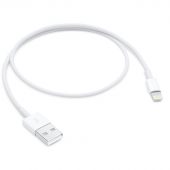 Фото USB кабель Apple Lightning -> USB 2.0 Type A (M) 0,5 м, ME291ZM/A