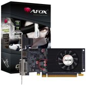 Видеокарта AFOX NVIDIA GeForce GT 610 DDR3 2GB, AF610-2048D3L8