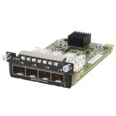 Сетевой модуль HPE для Aruba 3810M 4x10G-SFP+, JL083A