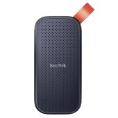Внешний диск SSD SanDisk Portable 1 ТБ 2.5" USB Type A серый, SDSSDE30-1T00-G26