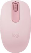 Мышь Logitech M196 Беспроводная розовый, 910-007317