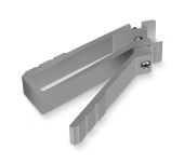 Инструмент Cabeus, для установки квадратных гаек в шкафы 19" дюймов, SQ-NT-19