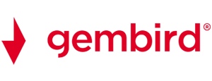 Логотип производителя Gembird