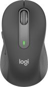 Мышь Logitech M650 Беспроводная тёмно-серый, 910-006259