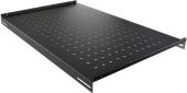 Полка NTSS FS-1000 770 мм цвет - чёрный, NTSS-FS-1000-BL