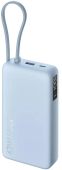 Портативный аккумулятор Power Bank XIAOMI BHR08O8GL голубой, BHR08O8GL