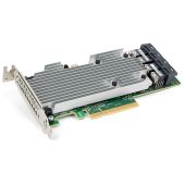 RAID-контроллер Broadcom 9361-16i SAS 12 Гб/с SGL, 05-25708-001