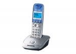 DECT-телефон Panasonic KX-TG2511RU Серебристый, KX-TG2511RUS