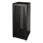 Напольный шкаф LANMASTER TWT Business 47U чёрный, TWT-CBB-47U-8X10-P1