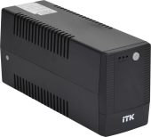 ИБП ITK ELECTRA ST 1000 ВА, Tower, EST-1000VA-1-001-S-L