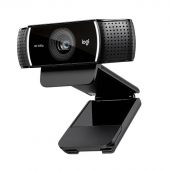 Web-камера Logitech C922 Pro 1920 x 1080  RTL + штатив, 960-001088