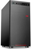 Настольный компьютер iRU Planio 310H6SO Midi Tower, 2209459
