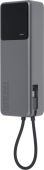 Портативный аккумулятор Power Bank XIAOMI BHR9361GL серый, BHR9361GL