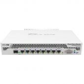 Маршрутизатор Mikrotik Cloud Core Router 1009-7G-1C-PC, CCR1009-7G-1C-PC