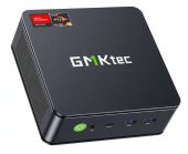 Настольный компьютер GMK Technology NucBox M5 Ultra Mini PC, M5ULTRA/7730U/16+512GB