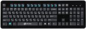 Клавиатура OKLICK 870S Беспроводная чёрный, 368218