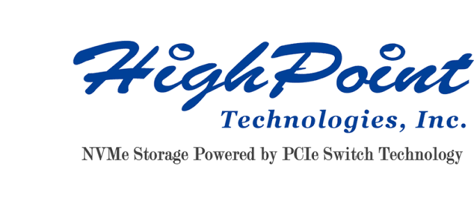 Логотип производителя HighPoint