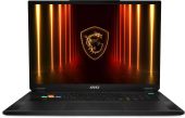 Ноутбук MSI Stealth 18 HX AI A2XWHG-098XRUY 18" 3840x2400, 9S7-183341-098