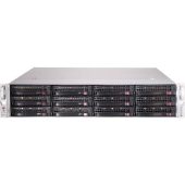 Фото Дисковая полка AND-Systems ANDPRO-J 12x3.5" Rack 2U , ANDPRO-J0323