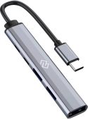 USB-хаб Digma DHUB-5USB-AC-3.0, DHUB-5USB-AC-3.0