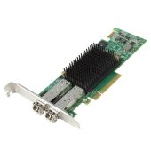 Адаптер главной шины Broadcom Emulex LPe16002B-M6 Gen 5 Fibre Channel 16 Гб/с FH/LP Bracket, LPE1600