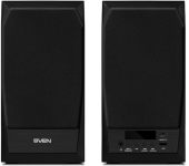 Компьютерные колонки Sven MC-10 2.0, цвет - чёрный, SV-014018