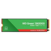 Диск SSD WD Green SN3000 M.2 2280 1 ТБ PCIe NVMe PCIe 4.0 x4, WDS100T5G0E