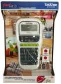 Принтер этикеток Brother PT-H110 Arabic 180 dpi, PTH110R1*