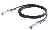 Кабель прямого подключения Lonte Technology DAC QSFP28 -> QSFP28 5 м, AC-XF-DG100-05
