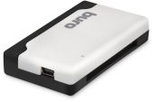 Картридер BURO BU-CR-2102 внешний, BU-CR-2102