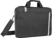 Сумка DEFENDER Shiny 16" чёрный, 26097