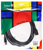 USB удлинитель Telecom TUS708 USB Type A (F) -> USB Type A (M) 3 м, TUS708-3M