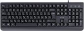 Клавиатура мембранная Acer OKW400 Проводная чёрный, ZL.KBDEE.01C
