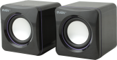 Компьютерные колонки Sven 315 2.0, цвет - чёрный, SV-0110315BK