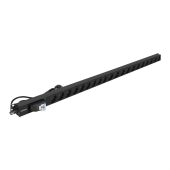 Блок розеток Exegate ServerPro PDU-V201 Al-20S-EU3-1P, Zero U, EX296173RUS