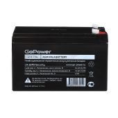 Батарея для дежурных систем GOPOWER LA-1270, 00-00015323