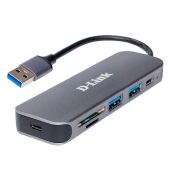 USB-хаб D-Link DUB-1325, DUB-1325/A1A