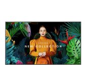 Панель Samsung QB65C 65" VA чёрный, LH65QBCEBGCXCI