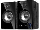 Компьютерные колонки Sven SPS-621 2.0, цвет - чёрный (2шт), SV-018764