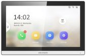 Видеодомофон HIKVISION KH6350-WTE1 7" 1024x600 (WSVGA), DS-KH6350-WTE1