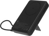 Портативный аккумулятор Power Bank XIAOMI Magnetic BHR08P9GL серый, BHR08P9GL
