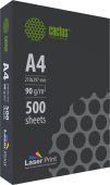 Упаковка бумаги CACTUS LPA490500 A4 500л 90г/м², CS-LPA490500