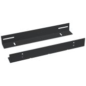 Направляющие Cabeus JH05, цвет чёрный, JH05-06-100KG-BK