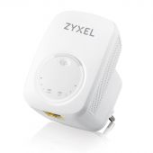 Фото Усилитель Wi-Fi ZyXEL 2.4/5 ГГц 433Мб/с, WRE6505V2-EU0101F