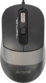 Мышь A4Tech Fstyler FM10 Проводная серый, FM10 GREY