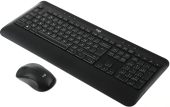 Комплект клавиатура/мышь Logitech MK540 Advance Беспроводной чёрный, 920-008691