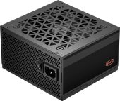 Блок питания для ПК PCCOOLER YK650H ATX 80 PLUS Bronze 650 Вт, P3-YK650H-B1HWBK1-EU