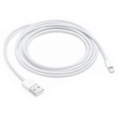 Фото USB кабель Apple Lightning -> USB 2.0 Type A (M) 2 м, MD819ZM/A