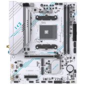 Материнская плата Maxsun MS-B550M GAMING WIFI ICE mATX AM4, 6940709661529